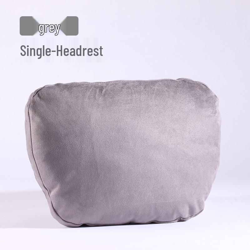 Mercedes-Benz Universal Car Headrest Pillow - 4 Seasons Neck Support for Comfortable Seating