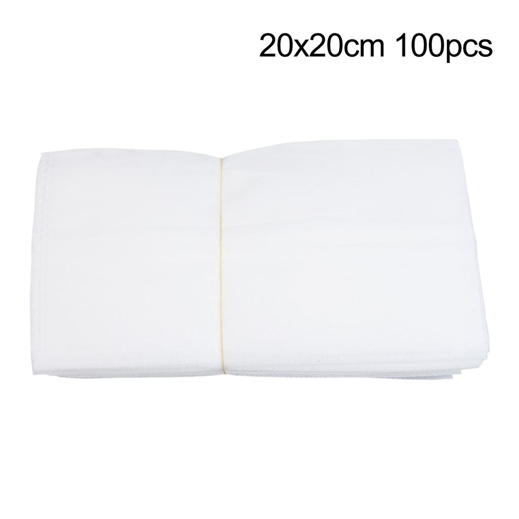 Planting Pocket Nursery Bags 100pcs Biodegradable For Home Tools