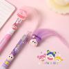 Kawaii Ugly Baby Fried Hair Neutral Pen DIY Water Pen New Sticky Fur Neutral Pen