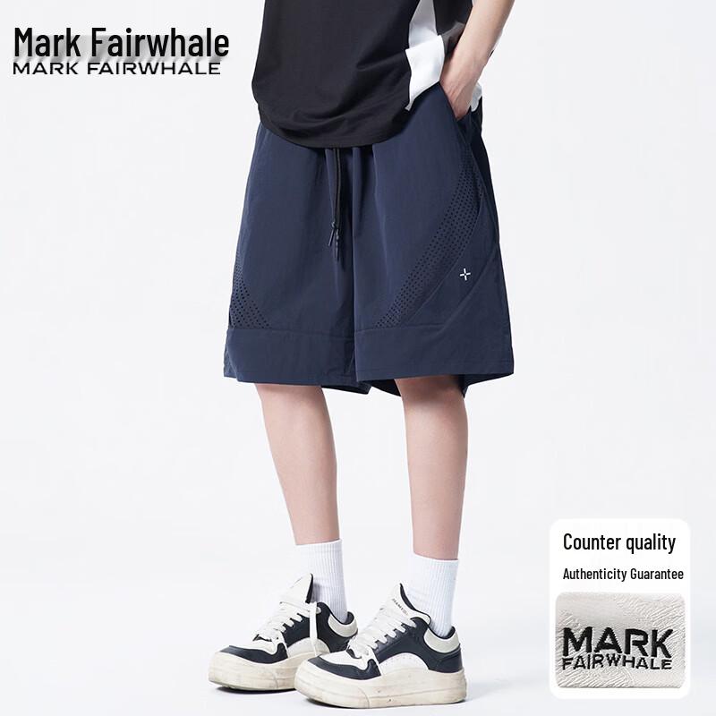 Mark Fairwhale Men s Summer Casual Shorts M