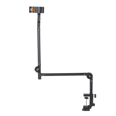 Professional Microphone Arm Stand Universal Microphone Suspension Boom Microphone Mount Adjustable Arm for Podcasting