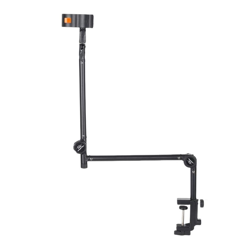 Professional Microphone Arm Stand Universal Microphone Suspension Boom Microphone Mount Adjustable Arm for Podcasting 1