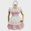 Japanese Lolita Maid Costume: Cute Student Cosplay Dress for Women