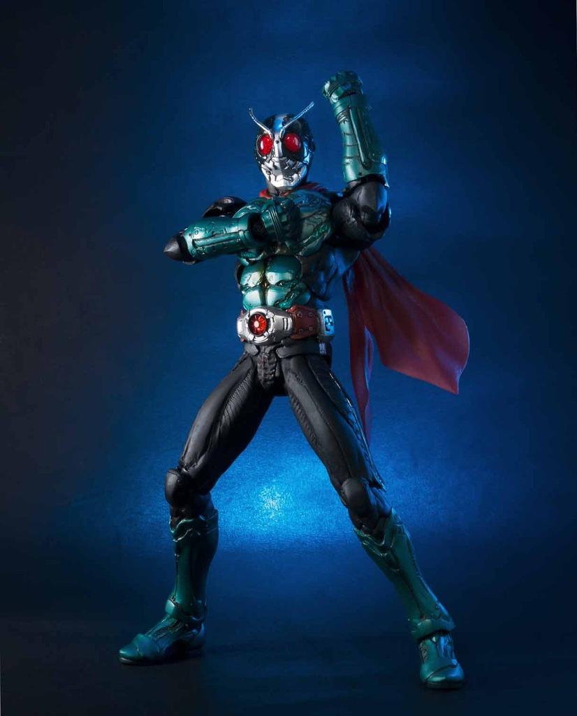 TAMASHII NATIONS Kamen Rider Old 2 S.I.C. No.