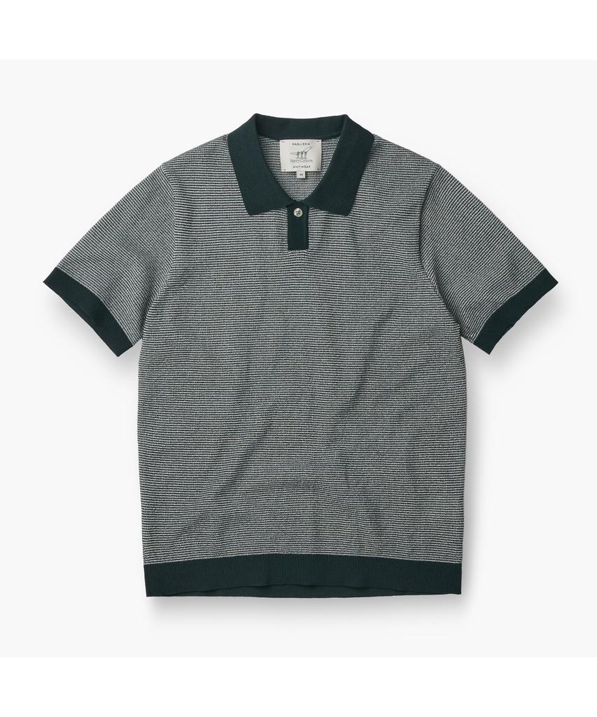 Henlikoteun Two-Tone Ripley Knit Ahwam26831Grx