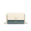 Bag Women's 2025 New Women's Bag Chain Crossbody Bag Leather Premium Light Luxury Versatile Small Square Bag Luggage
