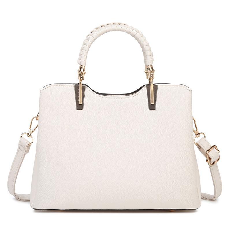 New Simple and Fashionable Women's Bag Shoulder Handbag