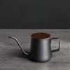 250ml 350ml Coffee Tea Pot Non-stick Coating Food Grade Stainless Steel Gooseneck Drip Kettle Swan Neck Thin Mouth