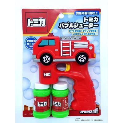 Lyric Tomica New Bubble Shooter Fire Truck