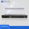 MORLINK Rack-mounted NTP Network Time Server