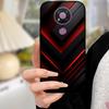 Capa For Nokia 5.4 Cases Black Silicon Soft TPU Phone Case For Nokia 5.4 5.1 7.1 Protective Camera Coque Nokia5.4 Back Shells