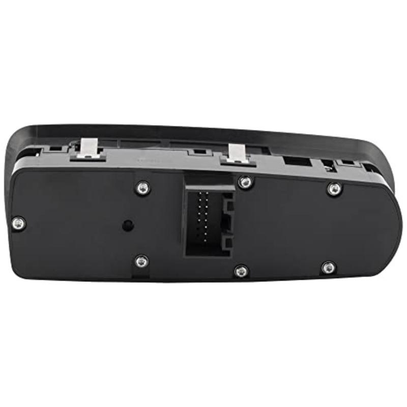 7PP959858RDML Car Front Left Power Window Switch Button For Porsche Cayenne Macan Panamera 2011 2012 2013-2017 7PP959858MDML