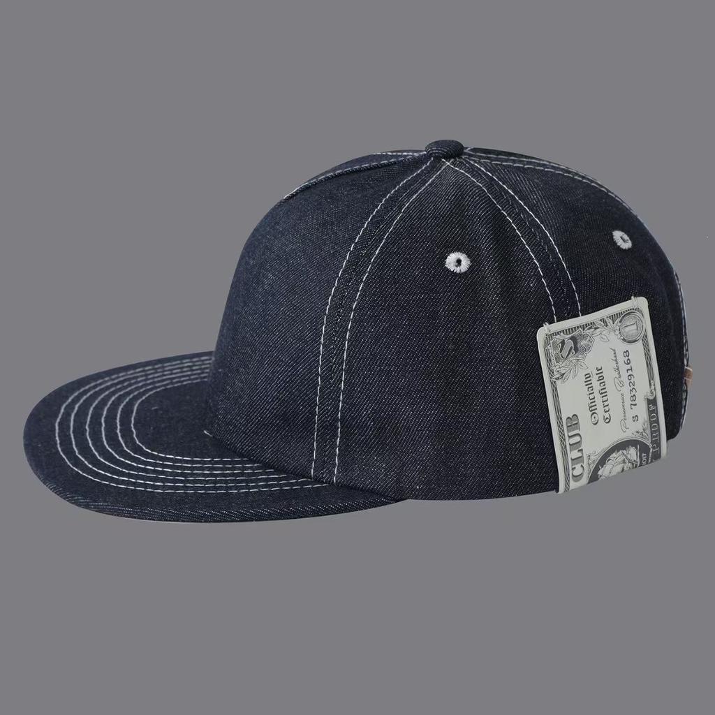 Vintage Adjustable Unisex Vintage Cap for Outdoor Hiking and Mountaineering