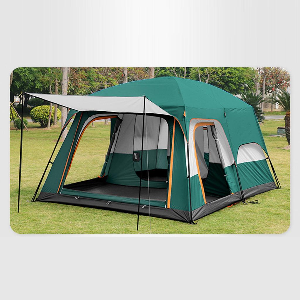 Outdoor Travel Camping Tent Portable Sunshine Proof Tent Fishing Hiking Sunshine Shelter