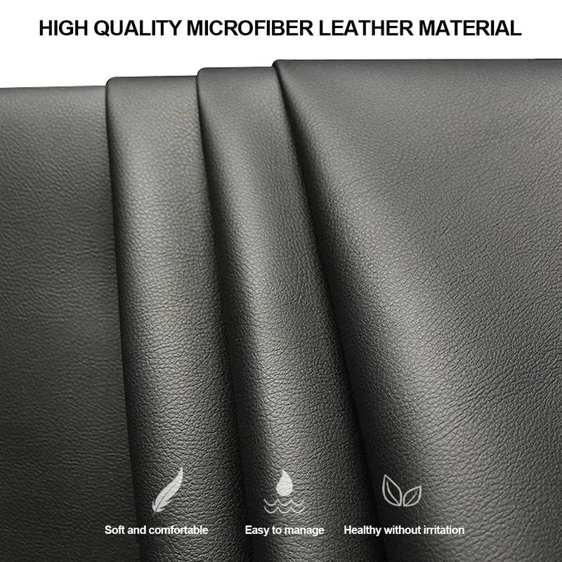 PU Leather Car Armrest Box Center Console Lid Armrest Cover Car Accessories for Honda CRV 2012 2013 2014 2015 2016