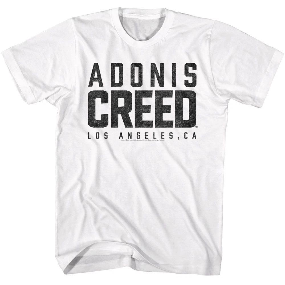 Rocky Adonis Creed Logo Movie  Children s T-shirt 100