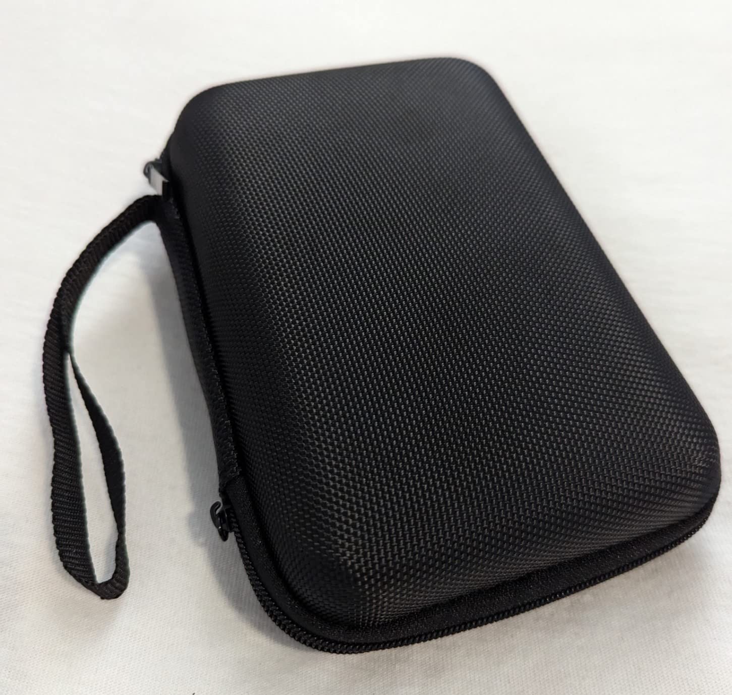 

Multimeter Storage Bag Organizer - Waterproof Hard Case Storage Toolbag Tool Box with Mesh Pocket Tool Kit