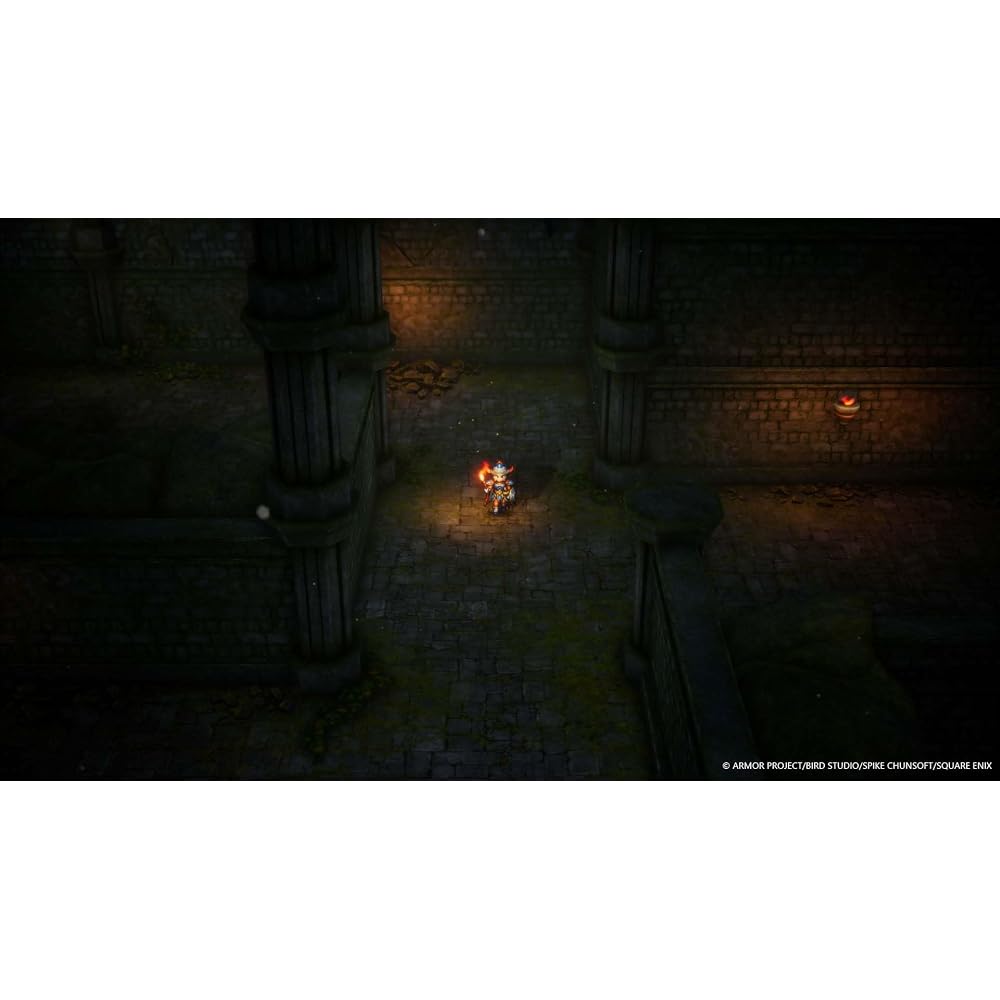 Dragon Quest I & II - Switch