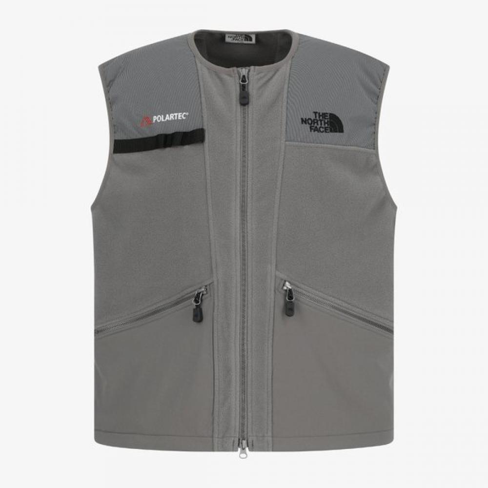 

The North Face X Fleece Vest Light Brown Nv4fr50k LIGHT BROWN/090