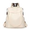 Schoolbag Lightweight anti-theft backpack women's 1011 new fashion versatile large-capacity Oxford cloth leisure women's travel backpack
