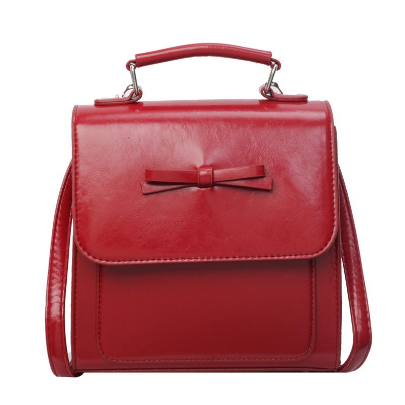 Backpack Women s New Fashion School Bag Casual Shoulder Crossbody Bag 2518₽