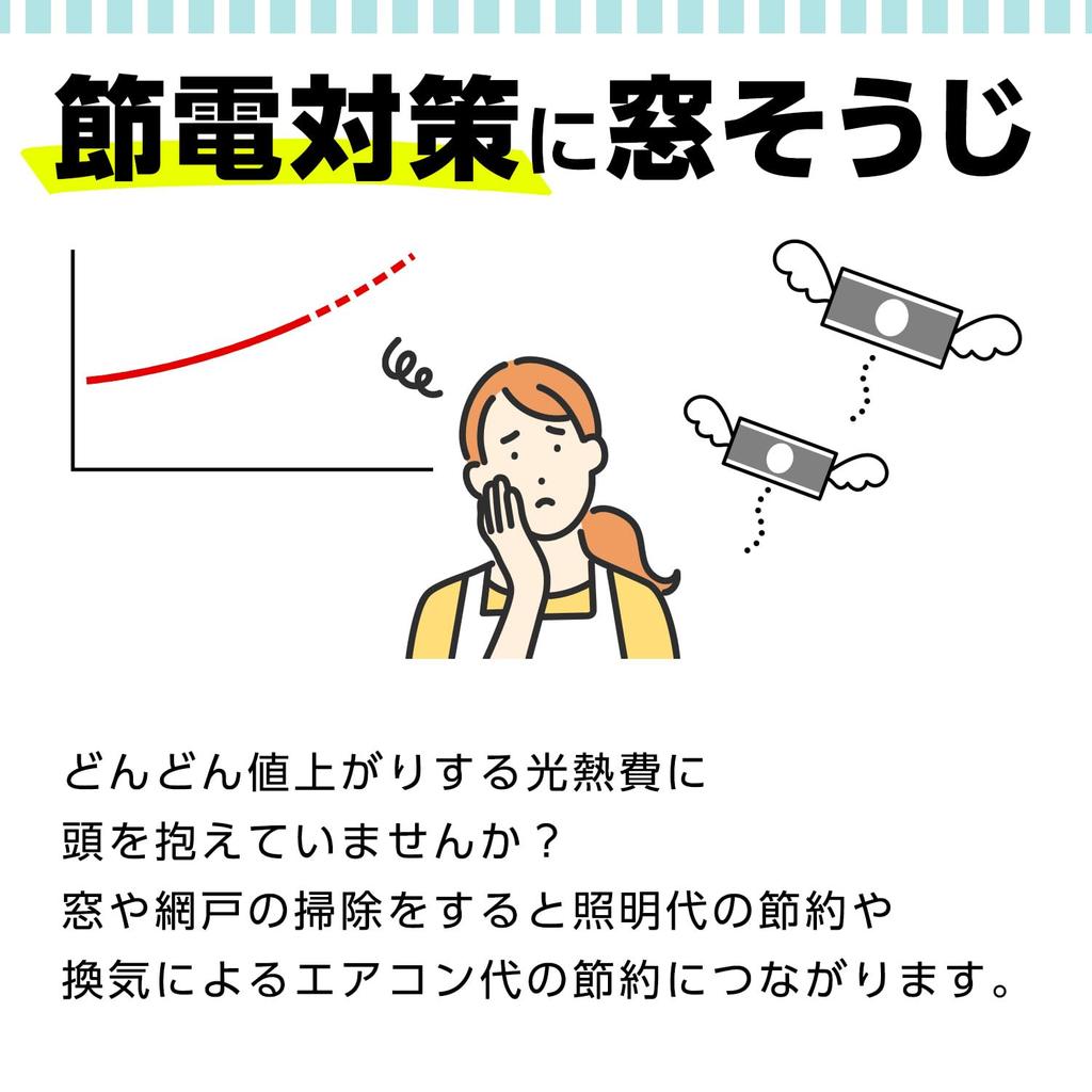 LEC Gekiochikun Window Screen Brush with Water Drain Wiper (Extendable Type)