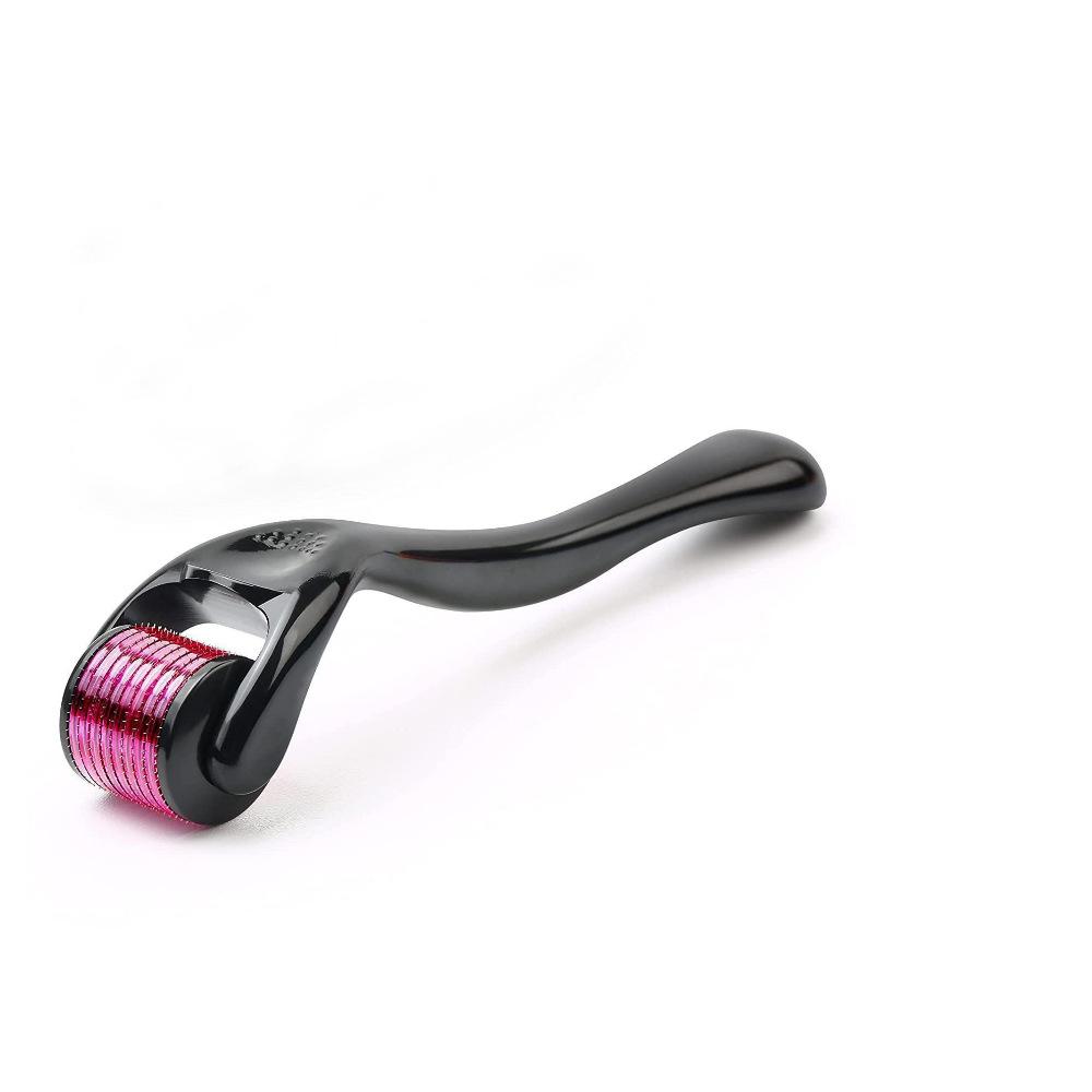 

540 Derma Roller Microniddle Roller для лица Microneedling Needles Длина Титановый Dermoroller Mesoroller для волос 1.5mm