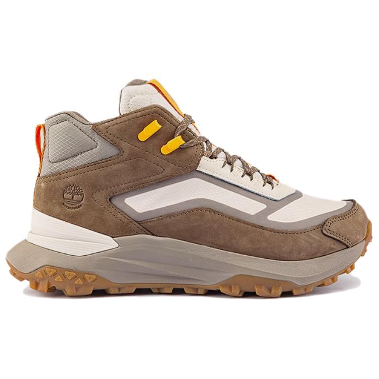 Timberland Motion Access Comfortable Versatile Shock Absorbing Waterproof Supportive Rebound Traction Mid-Top Hiking Shoes Men Hiking Shoes A6DX6A6G