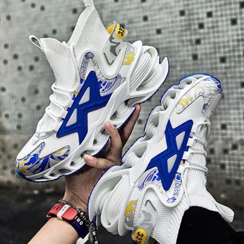 Shoes for Men Man Thick Platform Tennis Deals Casual Sneaker Mens Wide Basketball Trends 2025 All Brands Tourist Simple Stylish