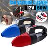 60W LED Light Portable Car Vacuum Cleaner Handheld Vacuum Cleaner Wet And Dry Dual Use Mini Vacuum Aspirateur Voiture
