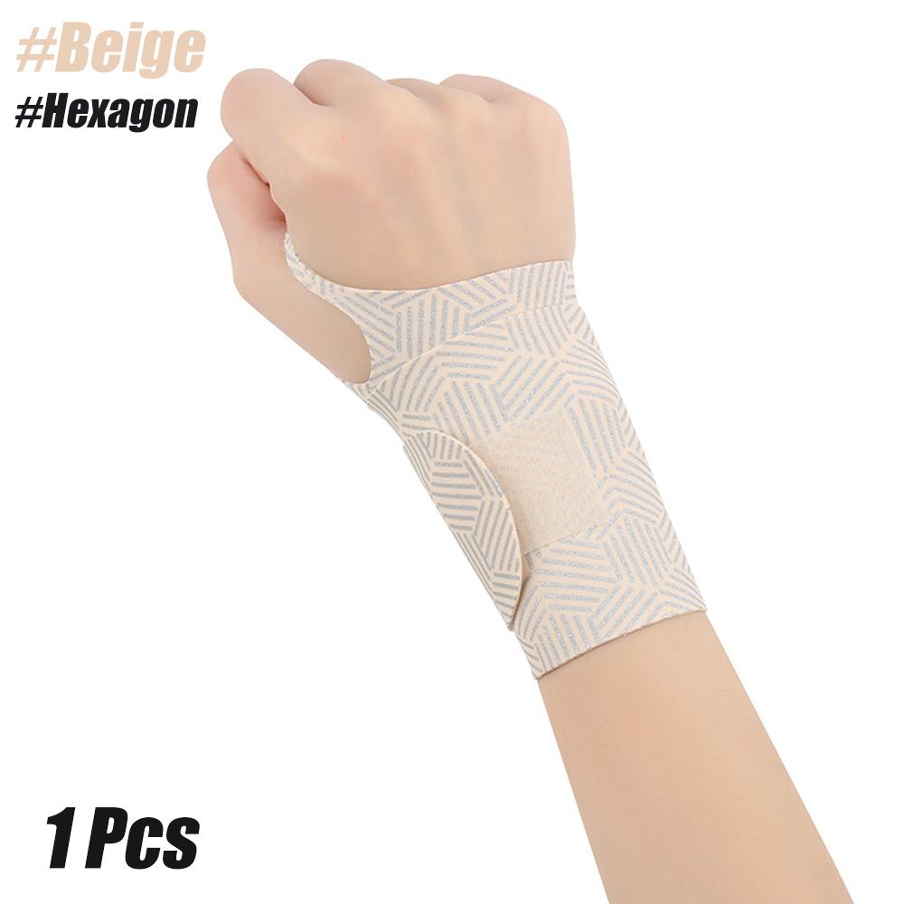 1Pc Ultra Thin Wrist Brace Support For Carpal Tunnel Pain Relief Injury Prevention Daily Fitness Arthritis