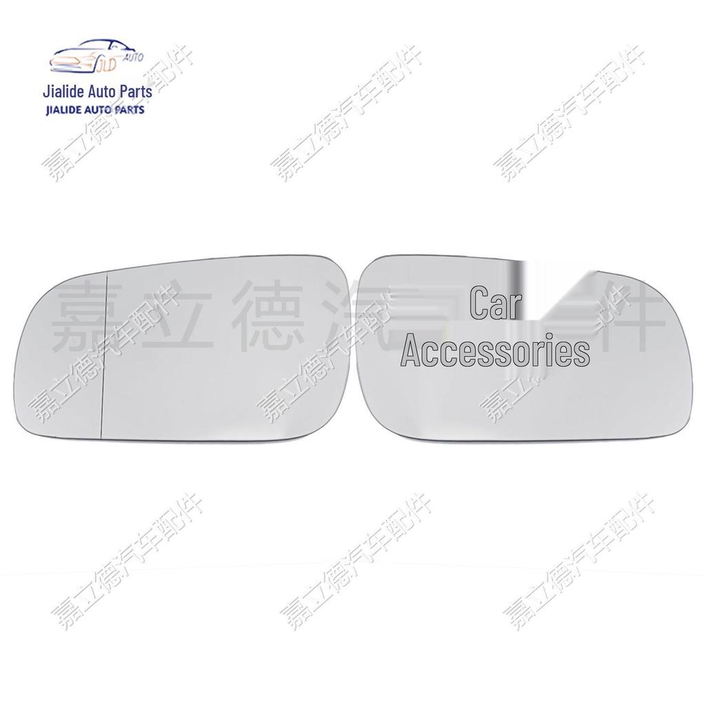 Compatible with Volkswagen Touran 03-08: Heated Reversing Mirror Lens