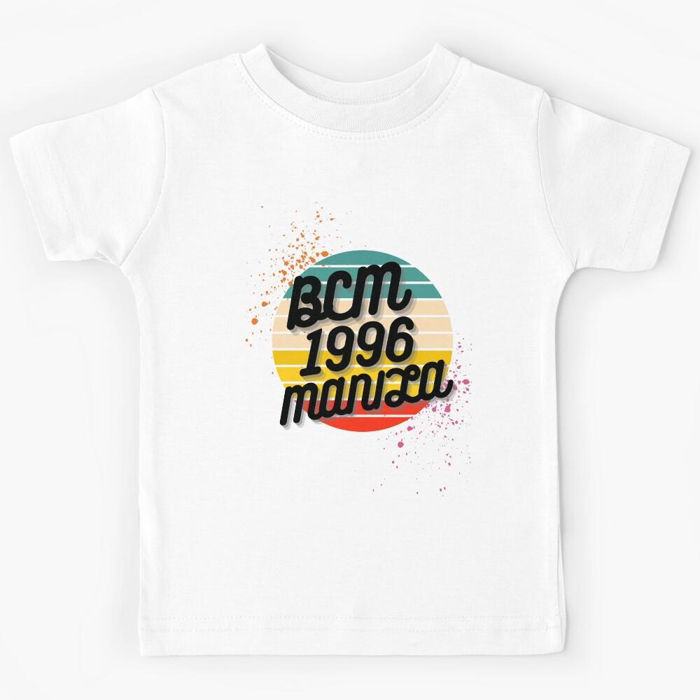BCM 1996 MANILA Kids T-Shirt 160