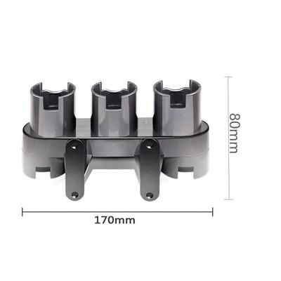 Dyson Vacuum Stand & Organizer for V7/V8/V10/V11/V12 Models - Hole-Free Storage Rack