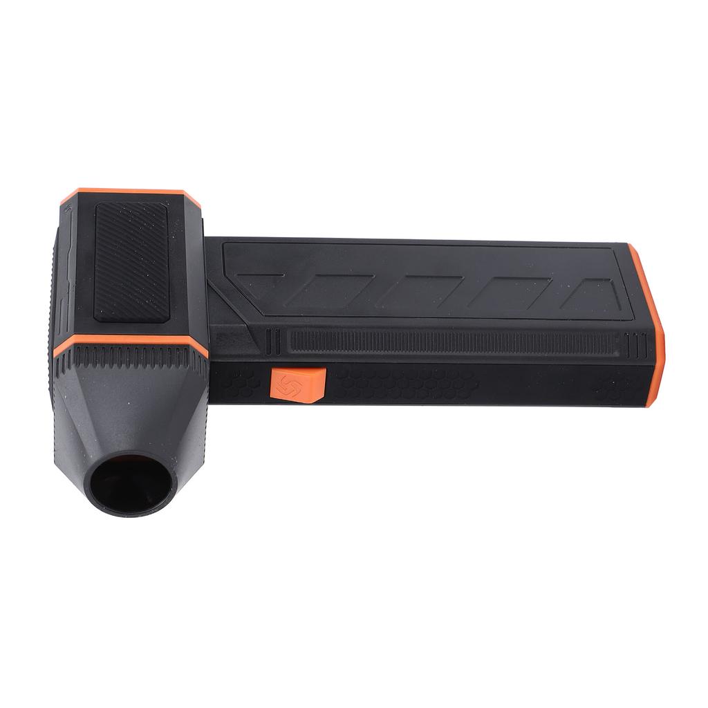 Tragbarer Turbo-Lüfter 130000 U/min 3 Stufen einstellbar 45 ms Bürstenloser Jet-Trockner Akku-Staubbürste für