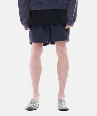PEERLESSNESS Oscar Shorts (Navy)