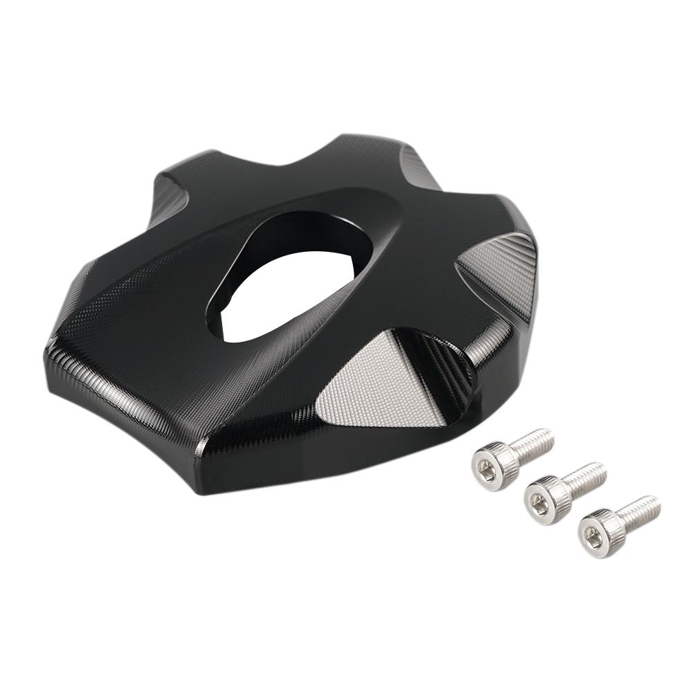 

NICECNC For KTM EXC 300 2014-2023 Fuel Tank Cap Case For KTM TPi EXC-F 350 450 XC XCF XCW XCW-F Husqvarna TE300 GasGas EC300 чорний