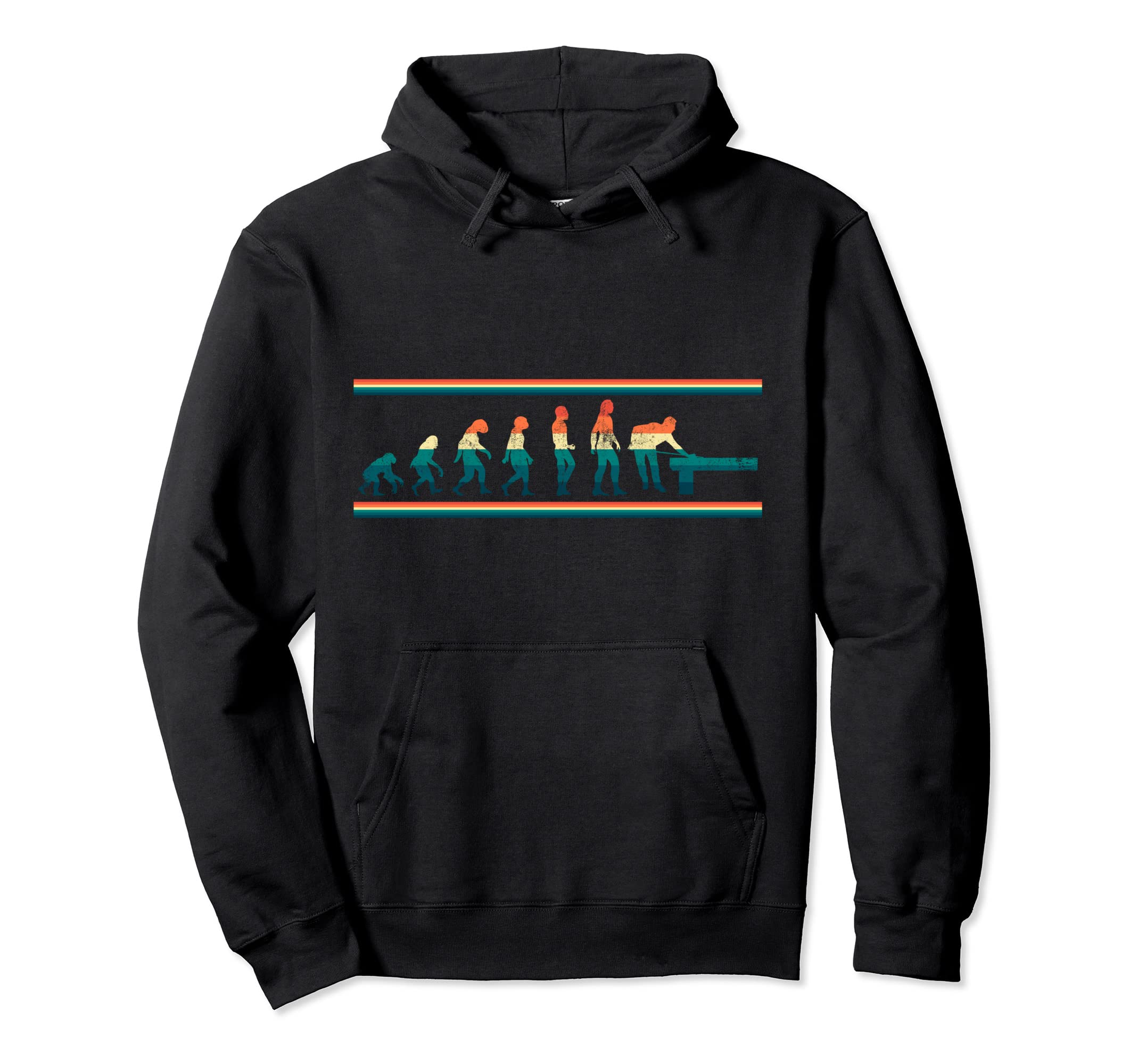 

Billiard Evolution Snooker Pool Chalk Billiard Player Cue Hoodie чёрный