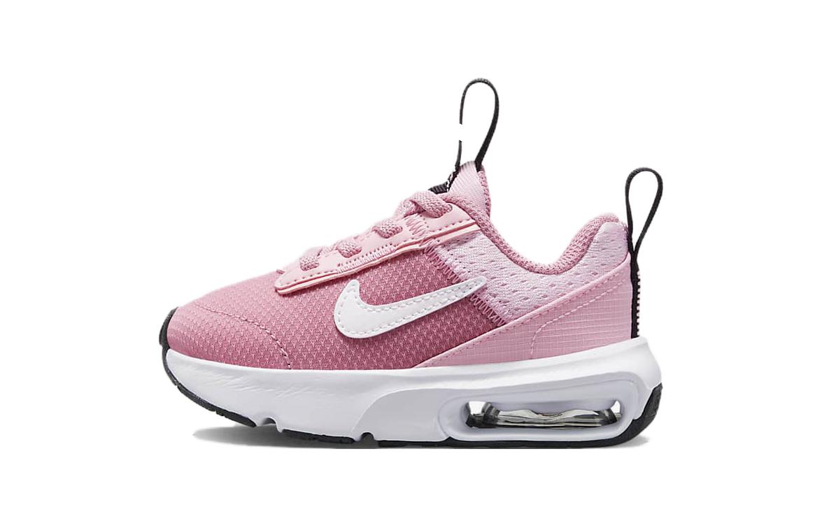 

Nike Air Max INTRLK Lite TD Abrasion Resistant Breathable Low top Sports Casual Shoes Pink White Infant And Toddler DH9410-601 23.5