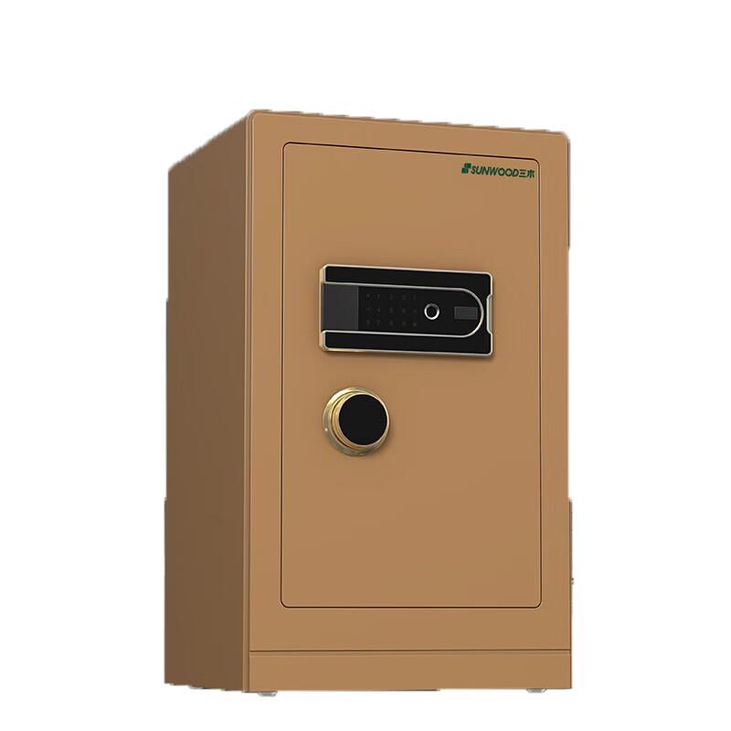 Высокозащитный сейфовый шкаф SUNWOOD FDG-9945