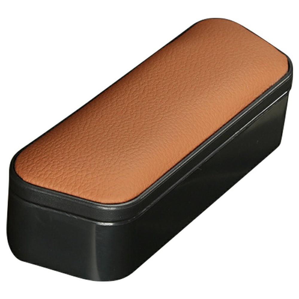Multi-Functional Storage Car Armrest Elbow Pad Height-Adjustable Vehicle Armrest Box Cushion