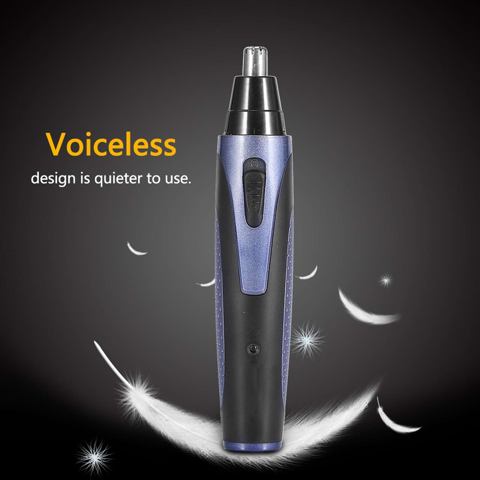 

Automatic Rechargable Ear Nose Beard Eyebrows Hair Removal Trimmer Electric Face Shaver Set