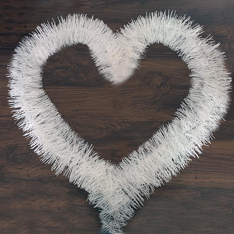 Children's Performance & Birthday Decoration Tinsel Strips for Christmas, Kindergarten, School, or Shopping Mall.