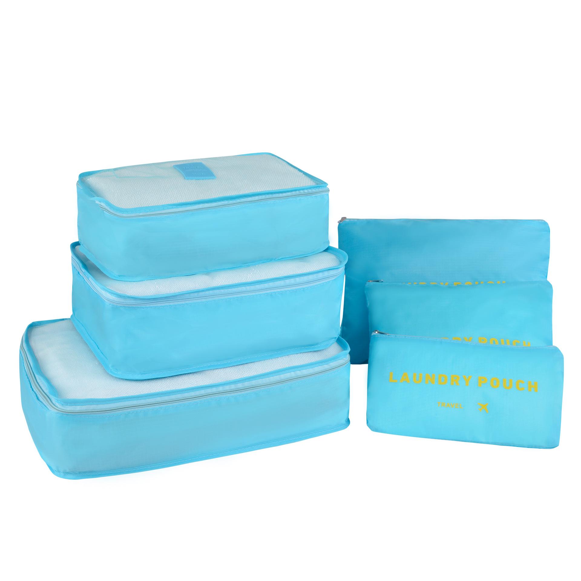 Travel Wash Storage Bag Outdoor Wash Set Travel Portable Bag Business Travel Luggage Organizing Bag