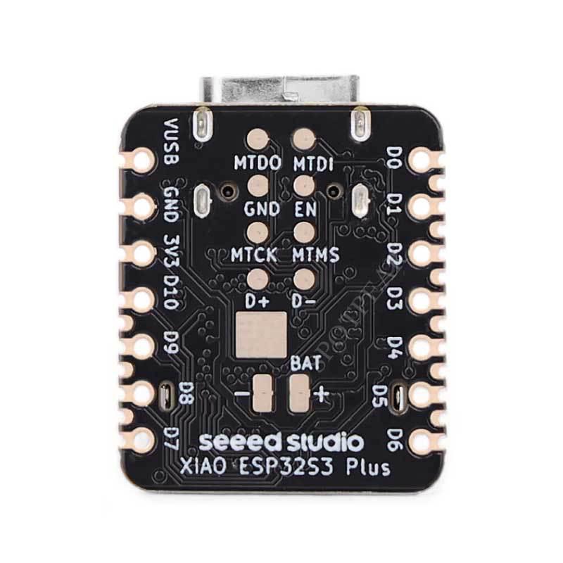 XIAO ESP32-S3 Plus Mini Development Board with 20 GPIO for Arduino