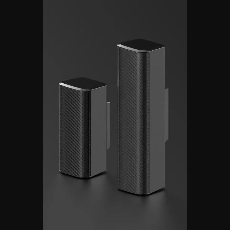 DAHA ABOLO Professional Conference Column Speaker System CN Plug (adapter Included)