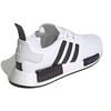 Adidas NMD_R1 'לבן שחור' EG7186