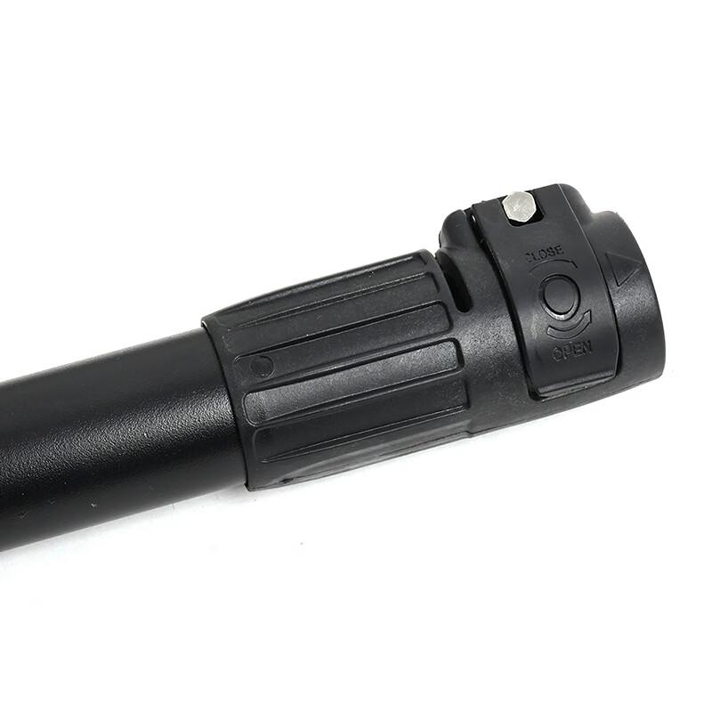 BinFu Portable 3-Section Aluminum Alloy Paddle