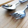Nagao Spoon and Fork Ben Betty Dishwasher Made in Japan Children's Set, & Design, 13.8cm, Safe,