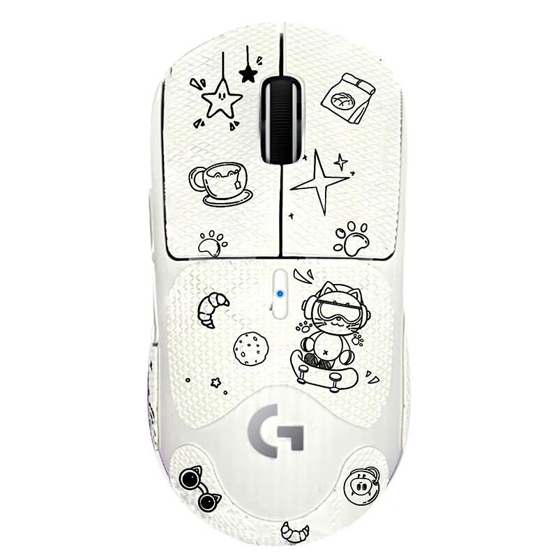 

Logitech G PRO X SUPERLIGHT Wireless Gaming Mouse